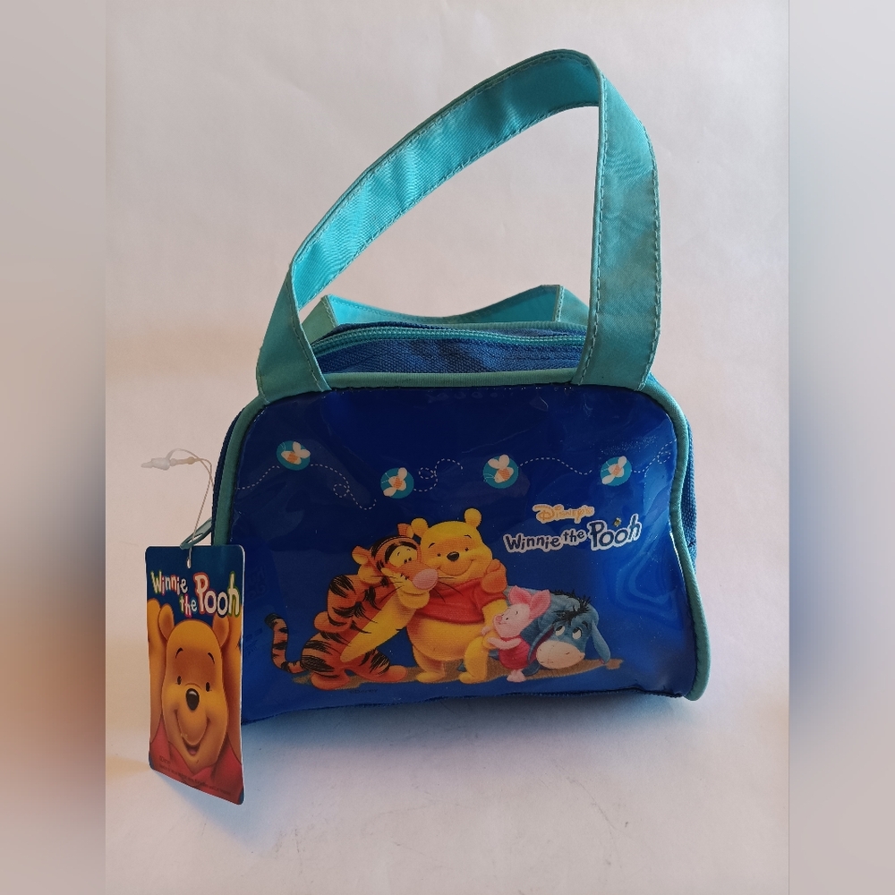 Winnie the Pooh Coin Purse Official Disney
